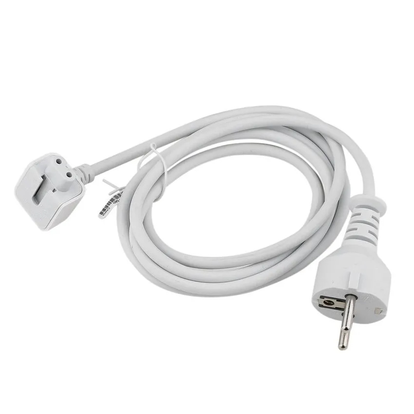 1.8m Extension Cable for Apple Power Adapter (EU Plug)