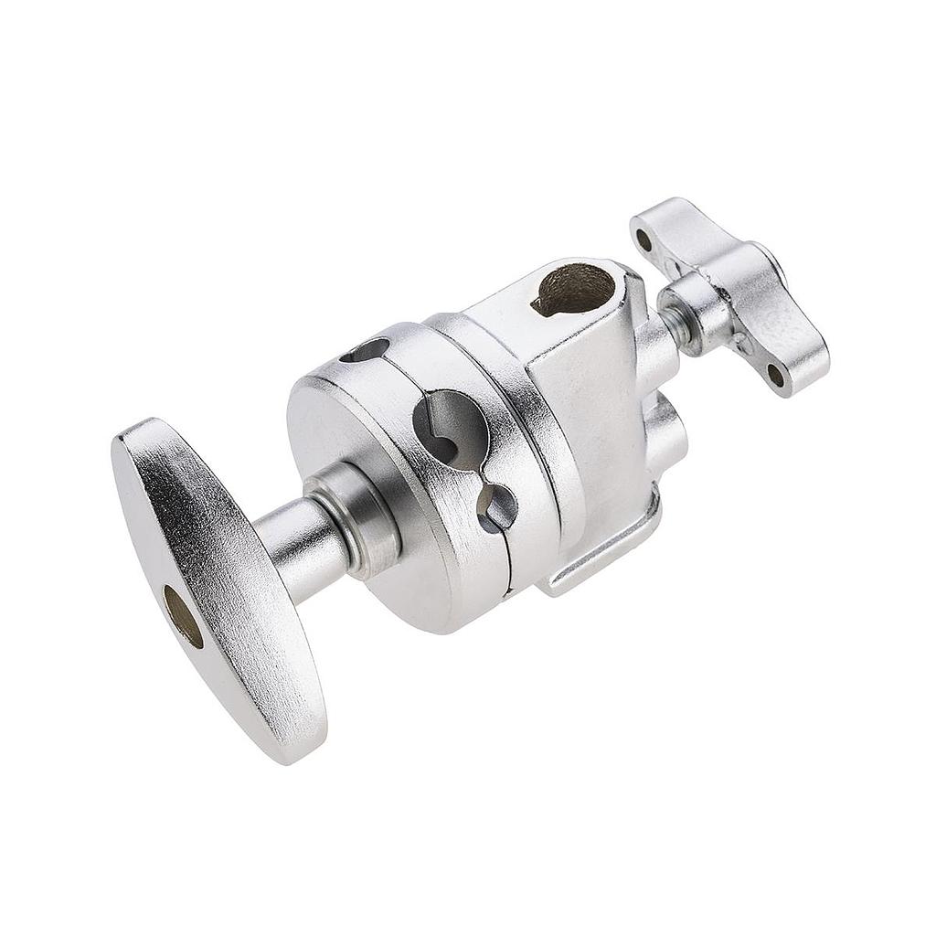 2.5" C-Stand Mounting Adapter (Metal Holder)