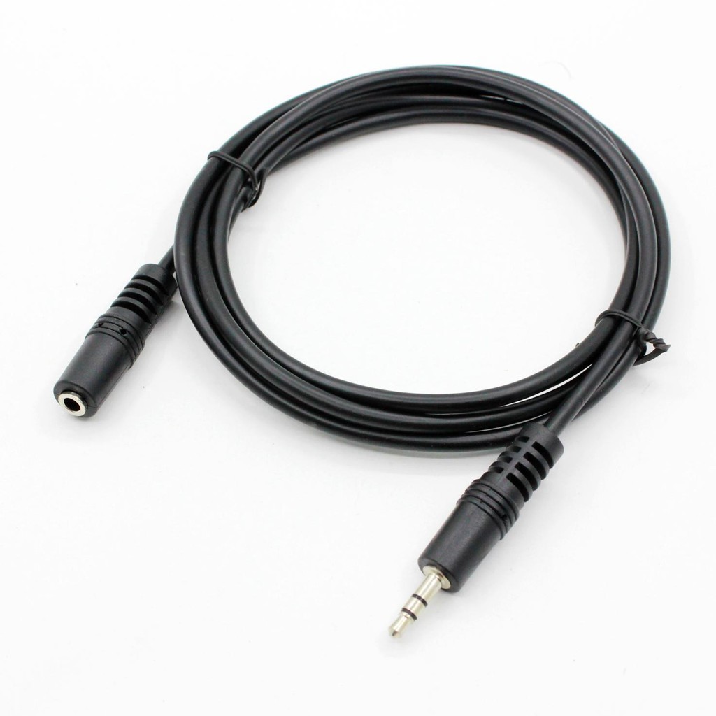 3.5mm AUX Audio Extension Cable (1m)