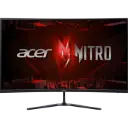 Acer Nitro XZ342CU Sbmiipphx 34" Curved QHD Gaming Monitor, 165Hz, 1ms, FreeSync Premium, HDR, ZeroFrame Design