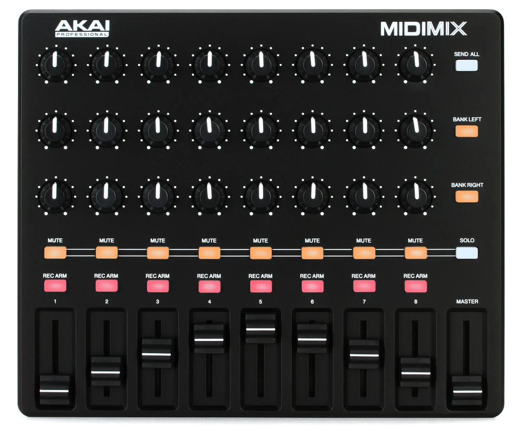 Akai Professional MIDImix USB MIDI Mixer / DAW Control Surface