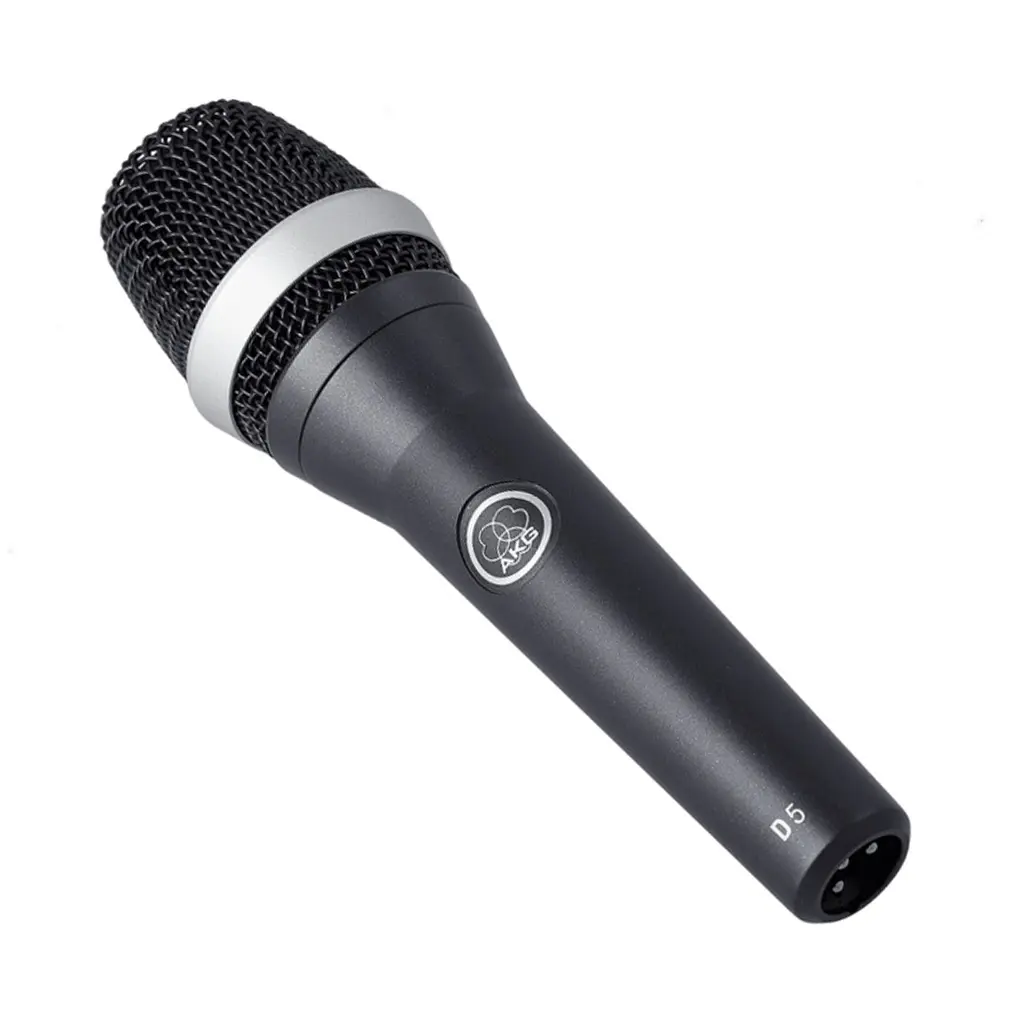 AKG D5 Dynamic Vocal Microphone