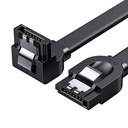 UGREEN Angled SATA III Data Cable (0.5m, 30797)