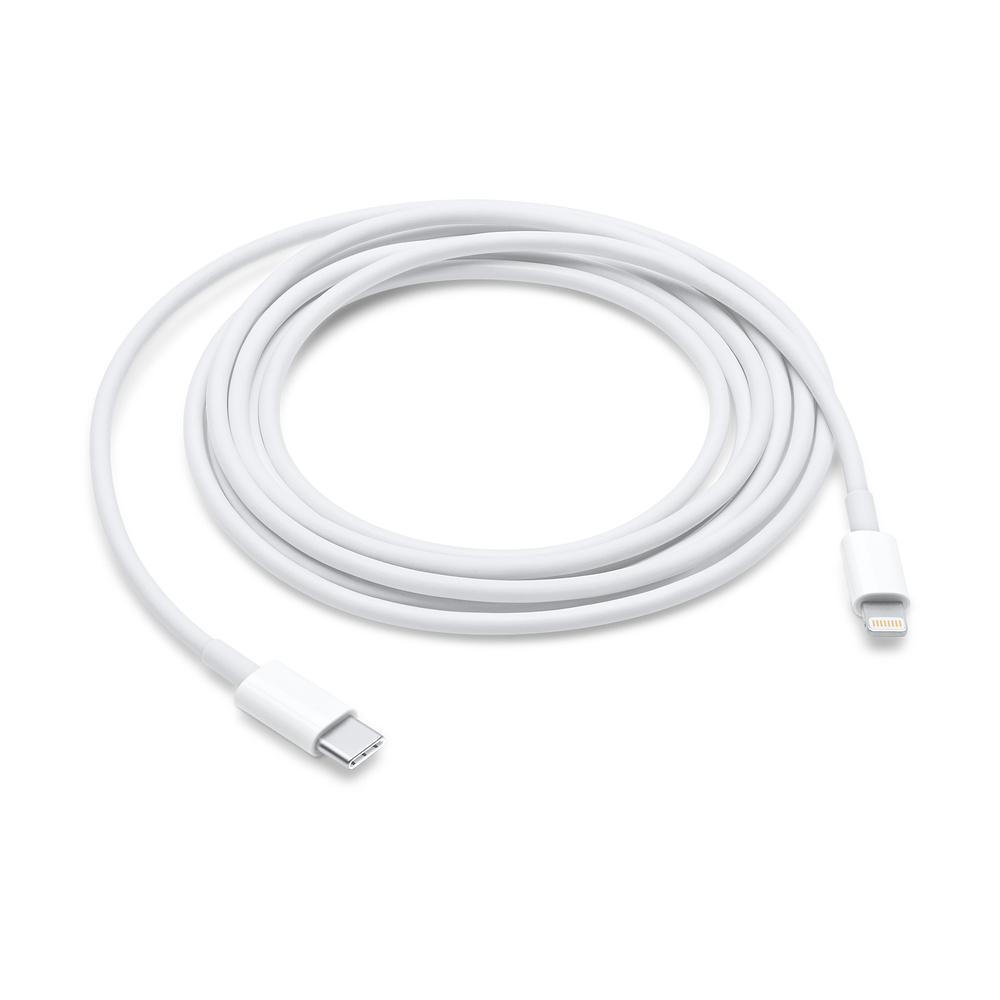 Apple Lightning to USB-C Cable (2m)
