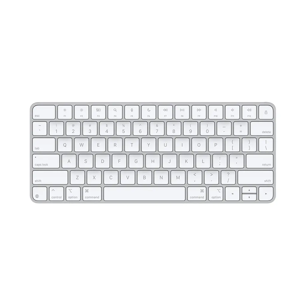 Apple Magic Keyboard (USB-C, Silver)