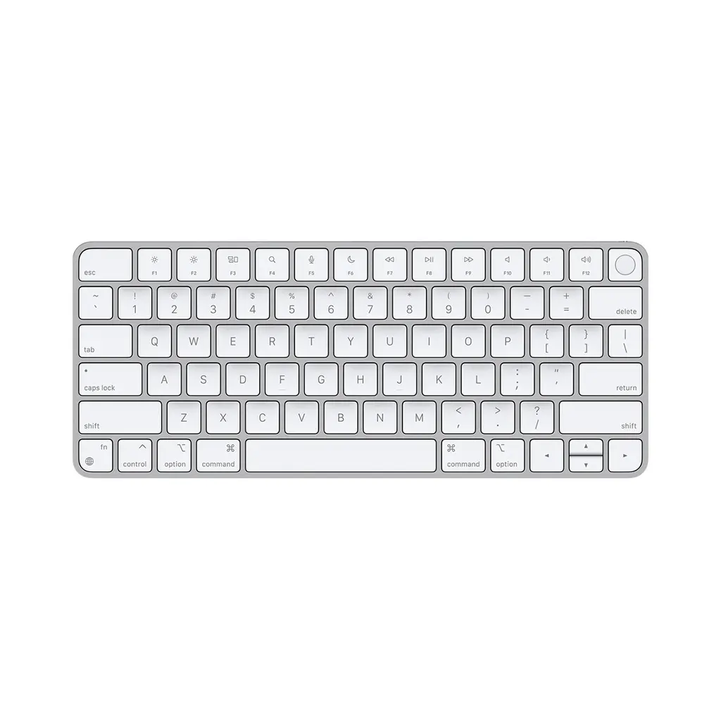 Apple Magic Keyboard with Touch ID