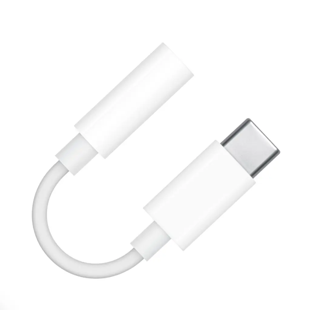 Apple USB-C to 3.5mm Headphone Jack Adapter