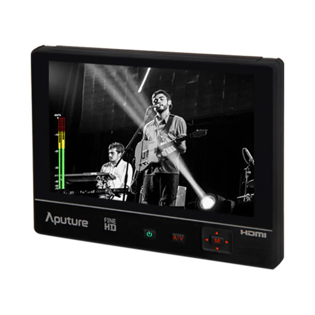 شاشة للكاميرا ٧ انش