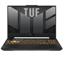 ASUS TUF F16 Gaming Intel Core i7 14650HX,32GB RAM, 1TB SSD, NVidia RTX5060/8GB,16” Full HD+ 165Hz , CAM, BT, Wifi 6,Win11 , English KB(RGB Backlit), Black