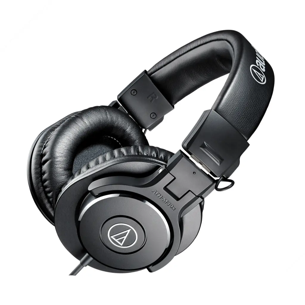 Audio-Technica ATH-M30x Professional Monitor Headphones