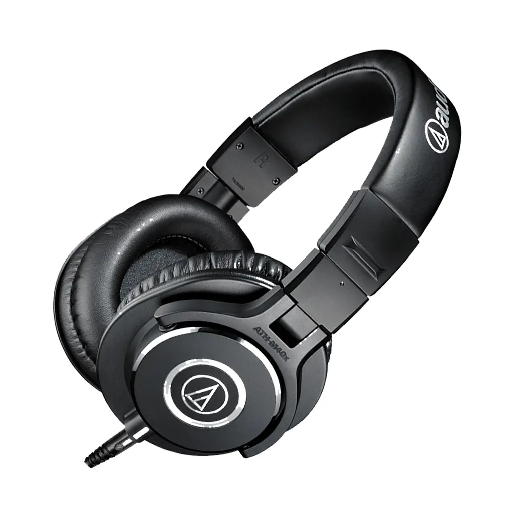 Audio-Technica ATH-M40x Professional Monitor Headphones