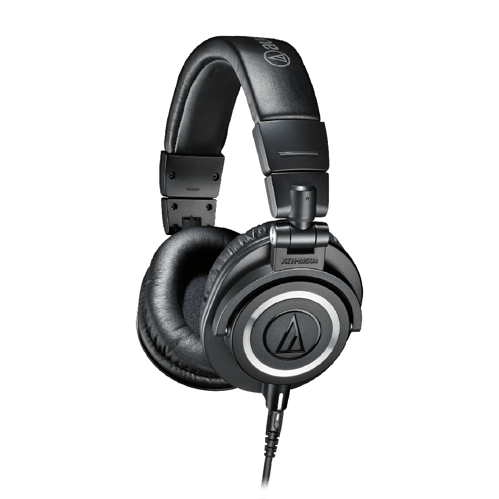 Audio-Technica ATH-M50x Professional Monitor Headphones