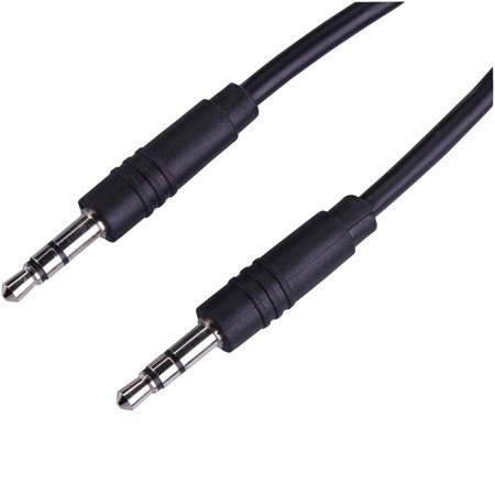 3.5mm Male to Male Stereo Audio Cable (1.5m)