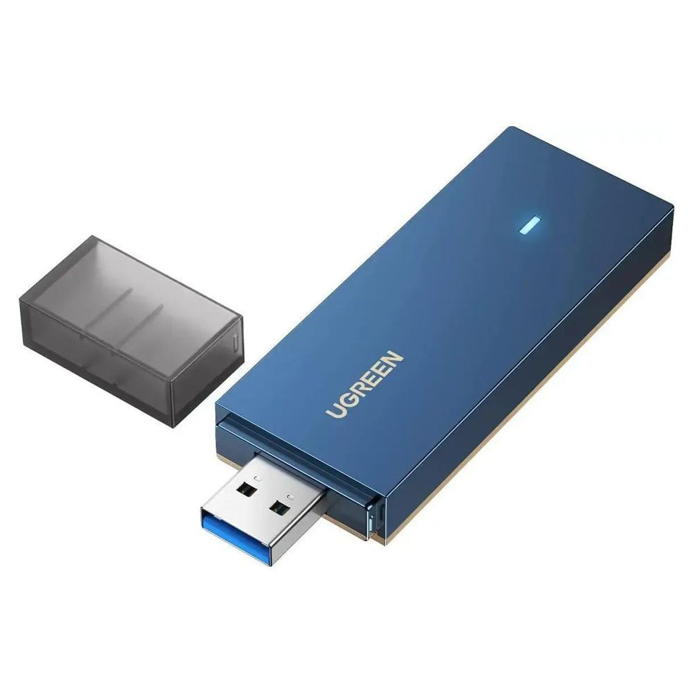 UGREEN AX1800 Wi-Fi 6 Dual-Band USB Adapter (CM499 / 90340)