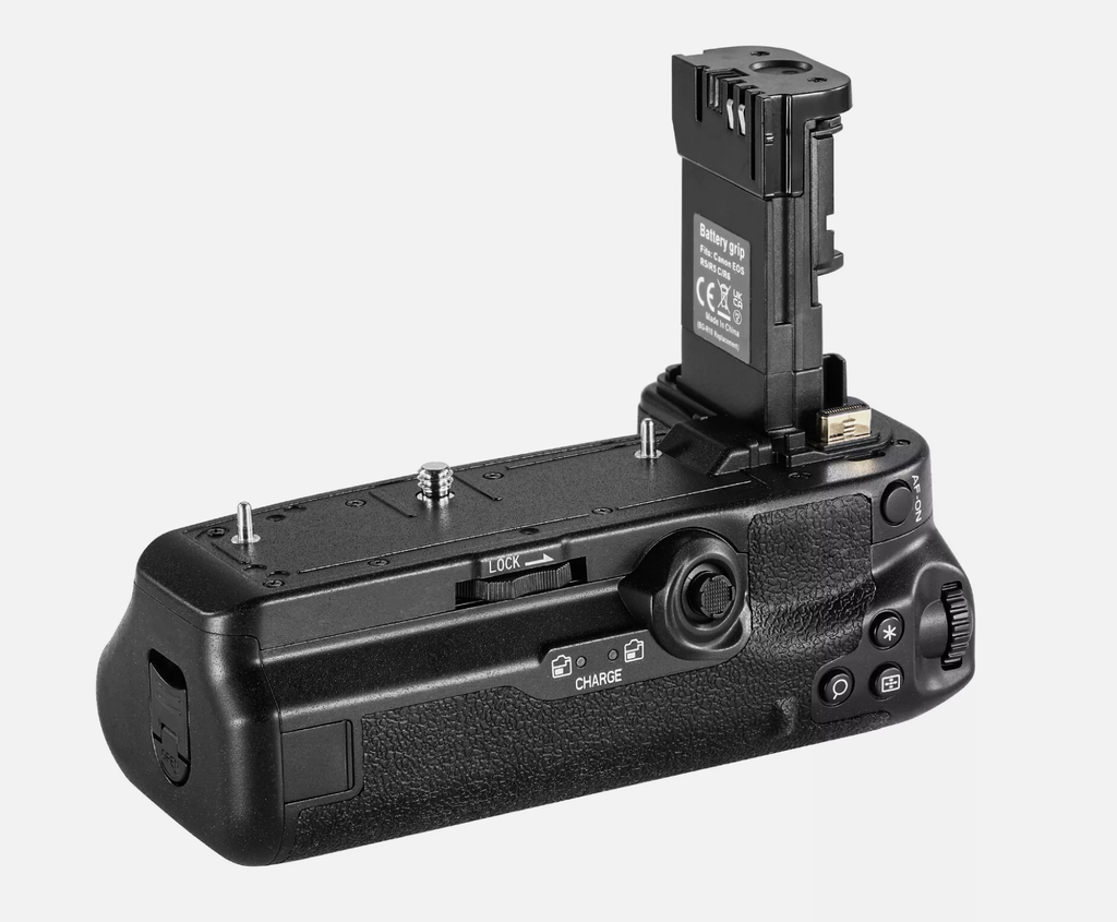 Battery Grip for Canon EOS R5 / EOS R6 / EOS R5 C