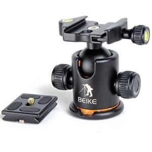 BEIKE BK-03 Tripod Ball Head