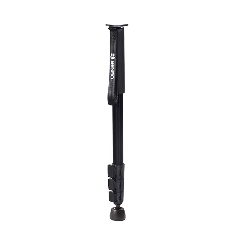 Benro A35F Series 3 Aluminum Monopod (4-Section, Flip Locks)