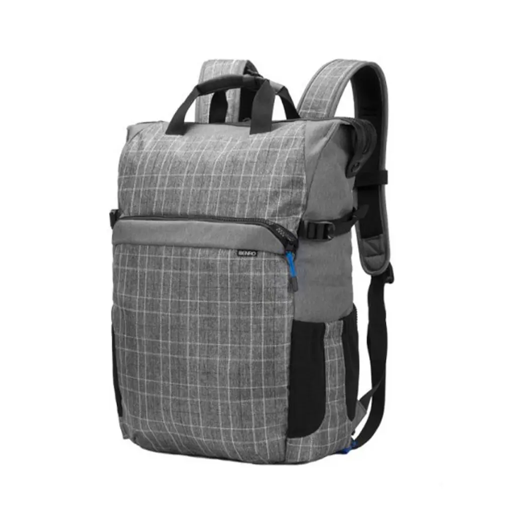 BAG Benro Colorful 100 Backpack For Cameras (Grey) LAPTOP BAG 