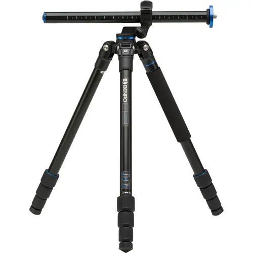 Benro GoPlus FGP18A Aluminum Travel Tripod Kit with B1 Ball Head (FGP18AB1)