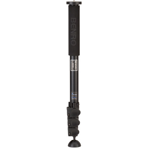 Benro MAD38A Adventure AL Series 3 Aluminum Monopod (4-Section, Flip Locks)