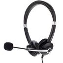 Benro MeVIDEO MWH-1 Wired On-Ear Stereo Headset with Boom Microphone