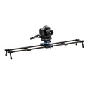 Benro MoveOver8B C08D9B Carbon Fiber Camera Slider (90 cm / 35") with Case