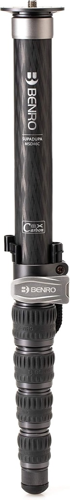 Benro MSD46C SupaDupa Carbon Fiber Monopod (72")