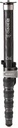 Benro MSD46C SupaDupa Carbon Fiber Monopod (72")