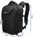 BAG Benro Ranger 300 Backpack black