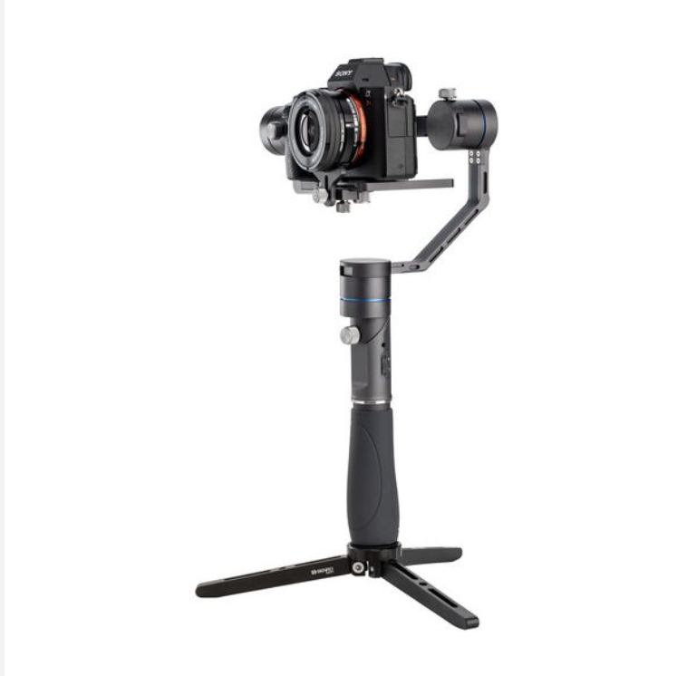Benro RedDog R1 3-Axis Handheld Gimbal Stabilizer for Mirrorless Cameras
