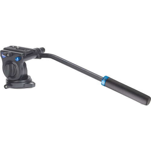 Benro S2 Video Head with Quick Release Plate