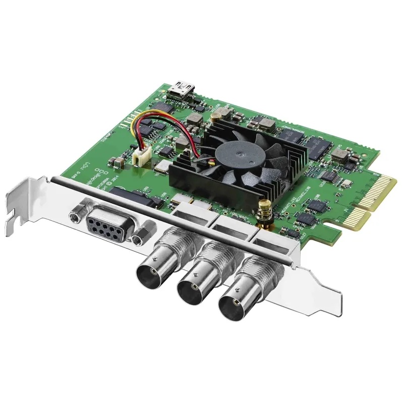 Blackmagic Design DeckLink SDI 4K Capture and Playback Card