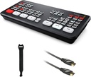 Blackmagic Design ATEM Mini Pro ISO HDMI Live Stream Switcher
