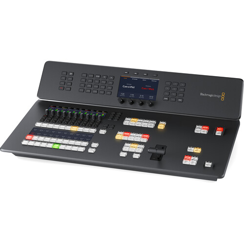 Blackmagic Design ATEM Television Studio HD8 switcher