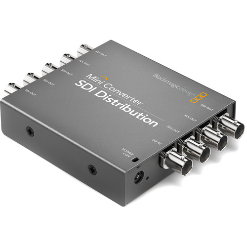 Blackmagic Design Mini Converter SDI Distribution adapter