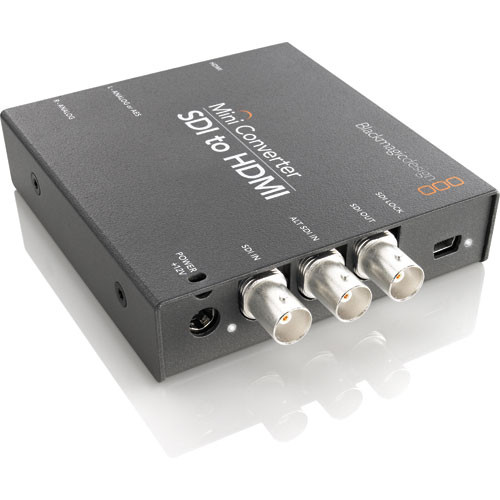 Blackmagic Design Mini Converter SDI to HDMI adapter