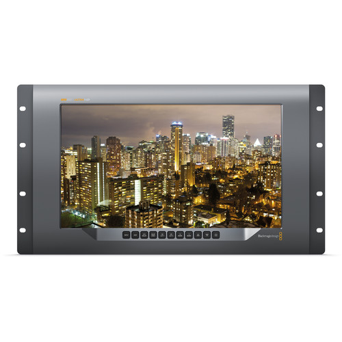 Blackmagic Design SmartView 4K Ultra HD Broadcast Monitor
