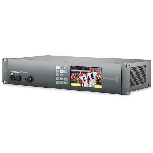 Blackmagic Design UltraStudio 4K Extreme 3 capture