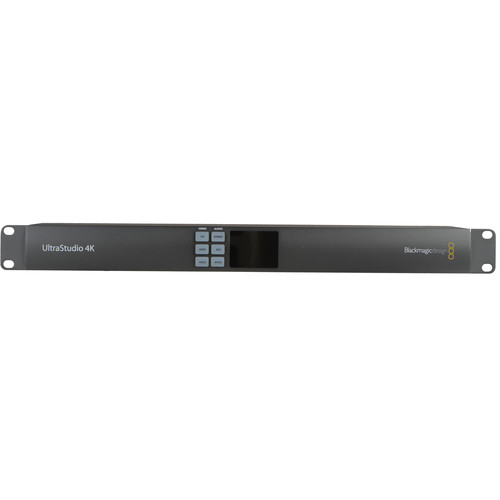 Blackmagic Design UltraStudio 4K (Thunderbolt 2)