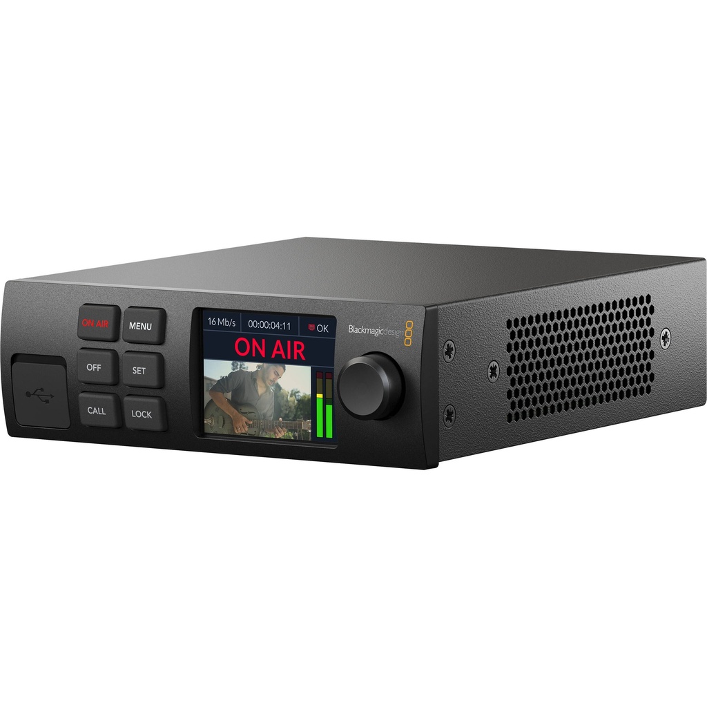 Blackmagic Design Web Presenter HD Live Streaming Encoder
