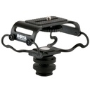 BOYA BY-C10 Universal Shock Mount for Portable Recorders and Smartphones