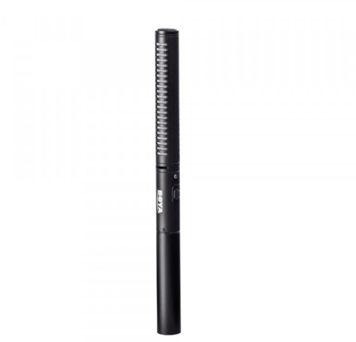 BOYA BY-PVM1000 Professional Condenser Shotgun Microphone (XLR)