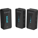 BOYA BY-XM6-S2 Digital True-Wireless 2-Person Microphone System (2.4 GHz)