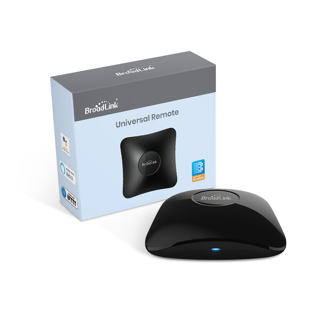 Broadlink Wi-Fi Universal Smart Remote Control