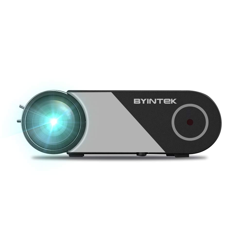 BYINTEK Sky K9 Portable LED Projector for Home and Office