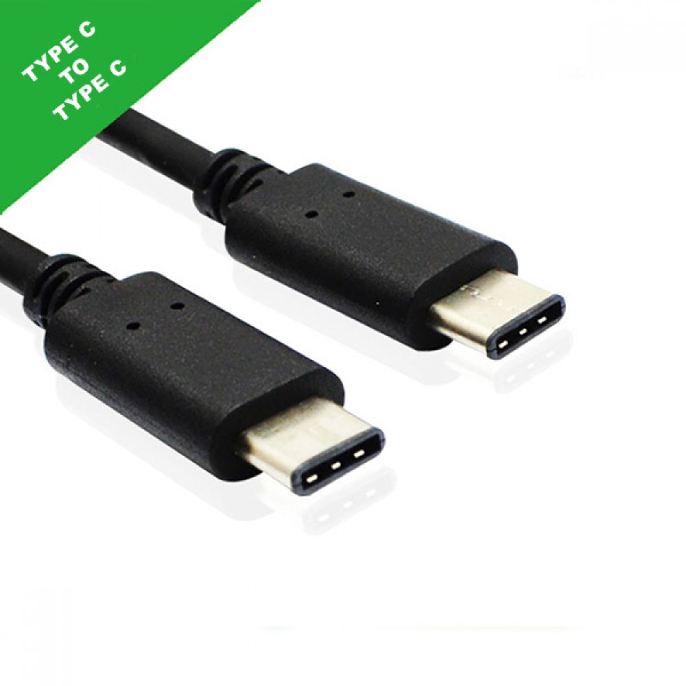 Luxury Braided USB-C to USB-C Cable