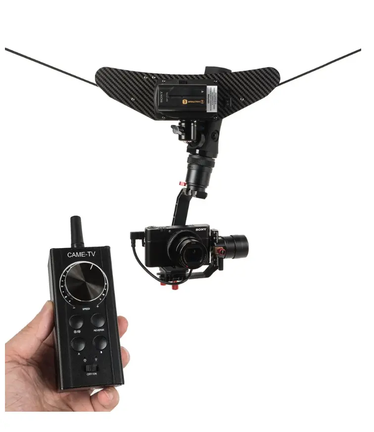 CAME-TV Carbon Fiber CableCam (CAME-CABLECAM)