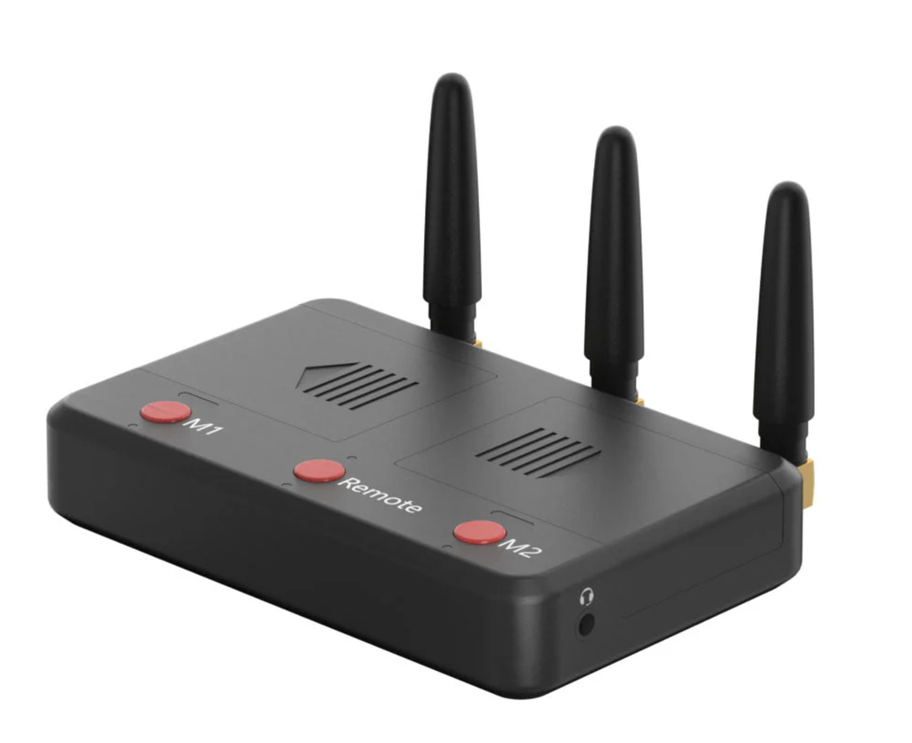 CAME-TV WAERO & KUMINIK8 Duplex Digital Hub