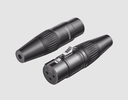 XLR Female Connector / UGREEN (80440/AV162)