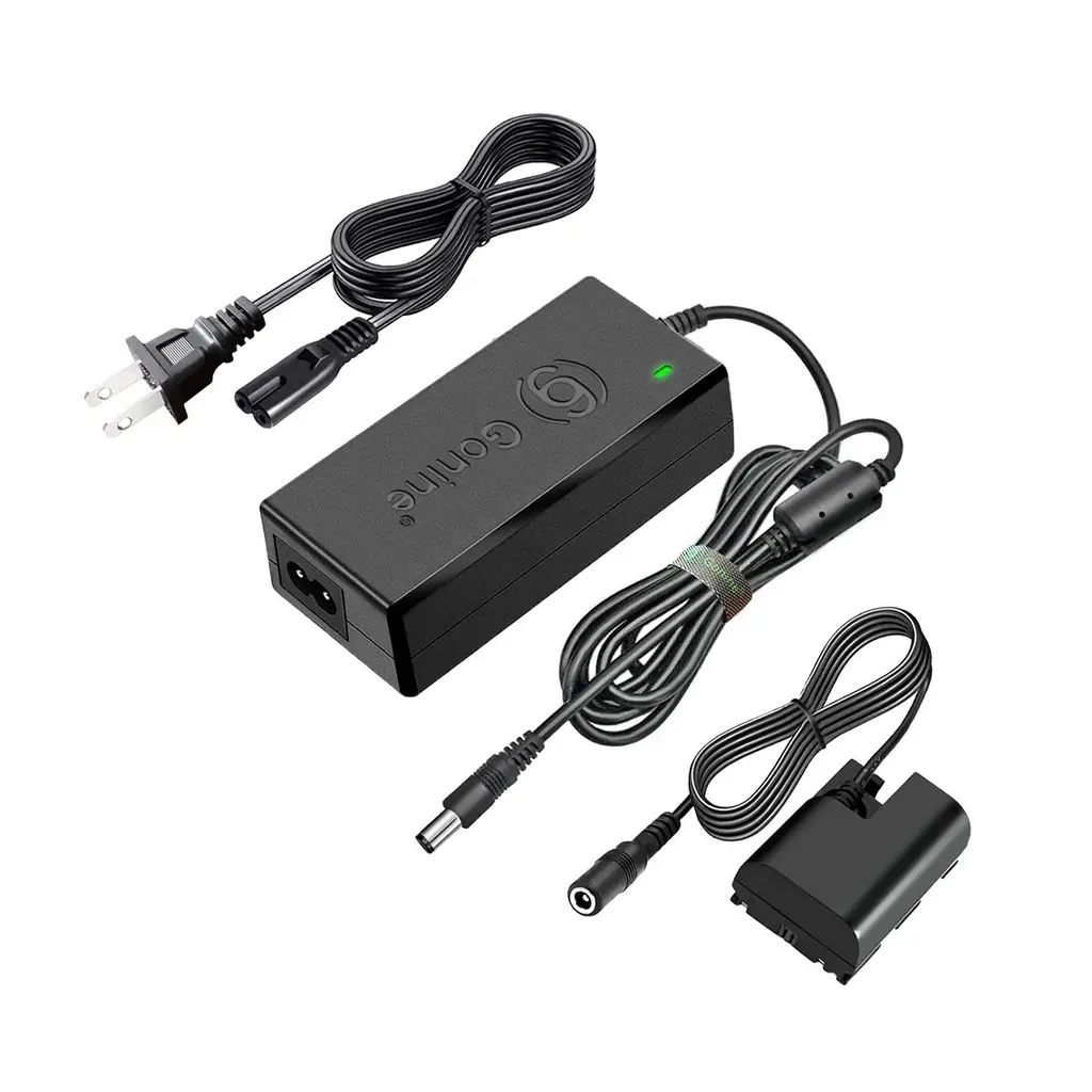 Canon AC Adapter Kit for LP-E6 Battery Cameras